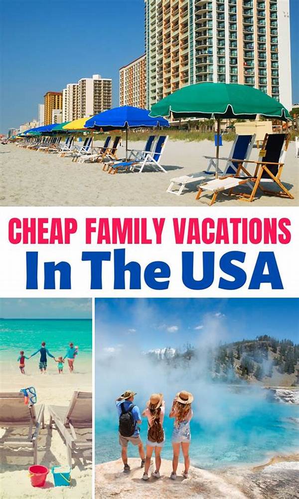 Affordable Family-friendly Resort Destinations