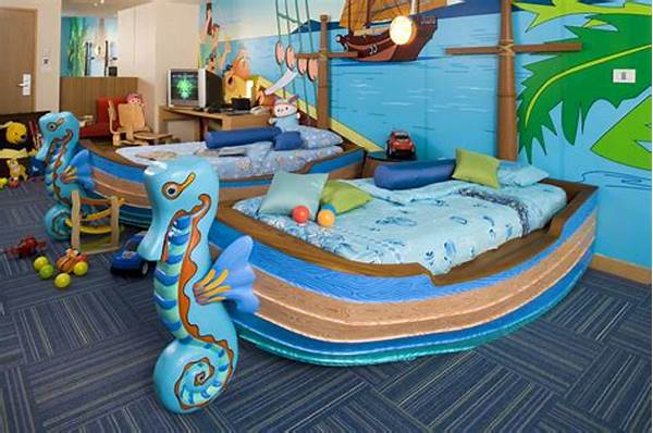 Child-friendly Resorts With Adjoining Rooms