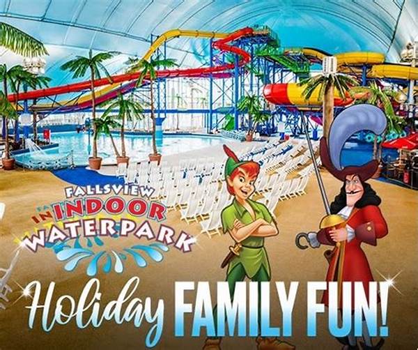 Cost-effective Waterpark Holiday Family Deals