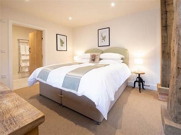 Countryside Getaways Perfect For Families