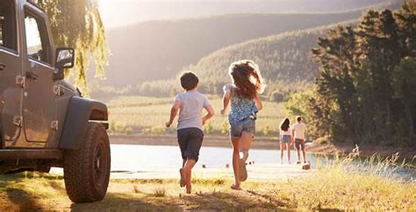 Countryside Getaways With Kids Activities