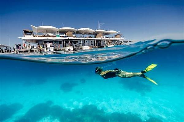 Eco-friendly Resort Near Coral Reefs