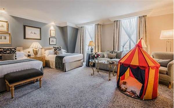 Family-friendly Luxury Stays At Top Hotels