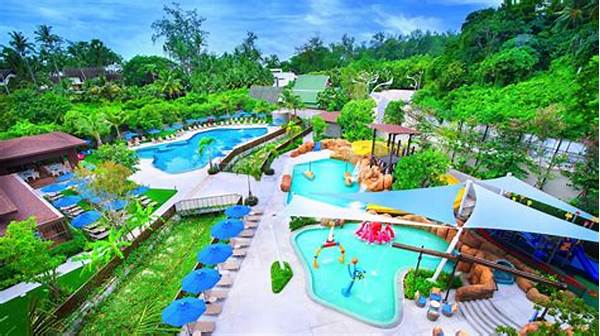 Family-friendly Pool Resorts Phuket