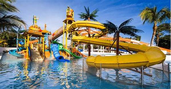 Family-friendly Waterpark Getaway Packages