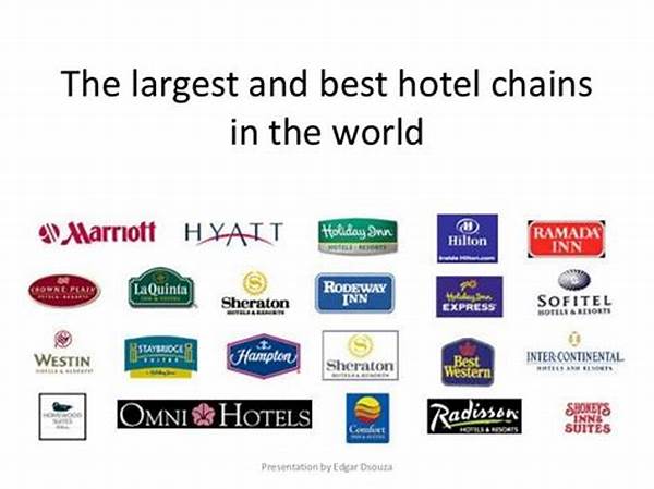 Family-oriented Five-star Hotel Chains