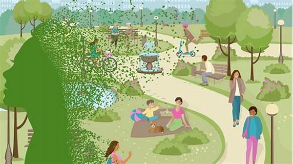 Green Spaces And Emotional Health