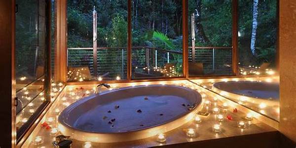 Luxurious Intimate Resort Weekends