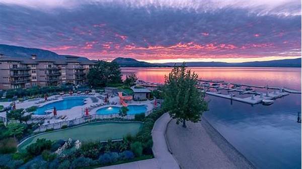 Luxury Lakeside Resorts Canada