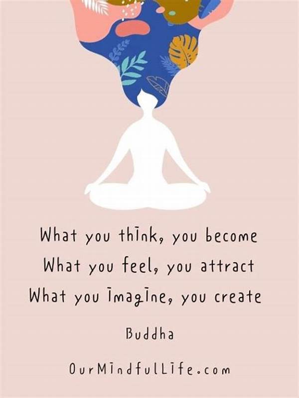 Mindfulness For Artistic Inspiration