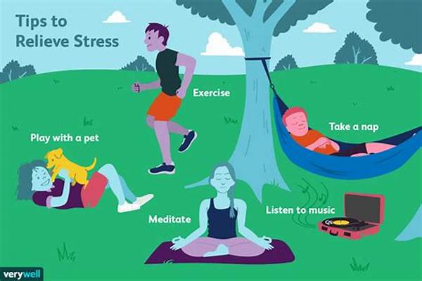 Nature’s Role In Stress Relief
