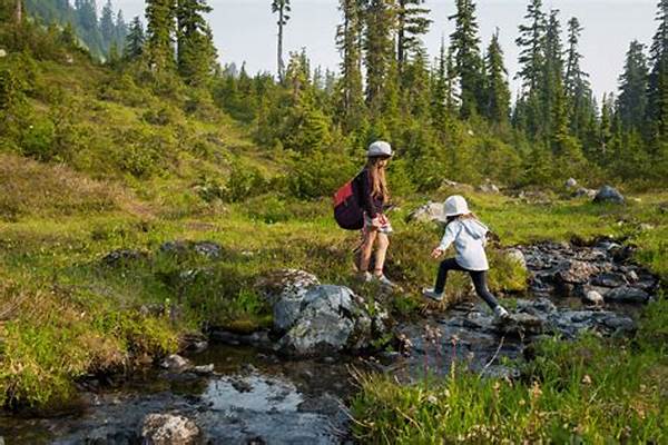 “nature Walks For Young Explorers”