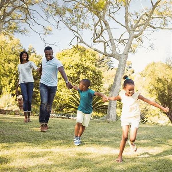 Outdoor Activities For Family Bonding
