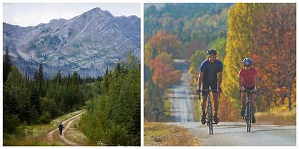 Picturesque Biking Routes For Duos