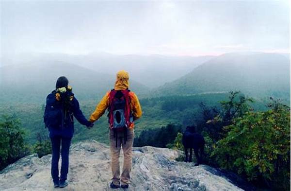 Picturesque Trails For Romantic Hikes