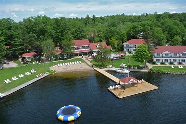 Premium Lakeside Lodge Vacations