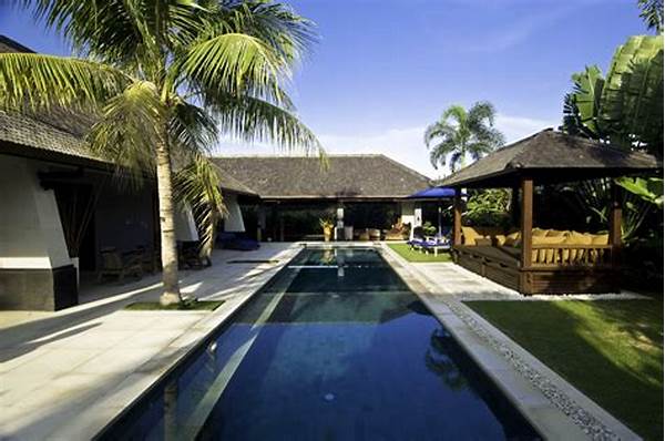 Private Villa Honeymoon Packages Bali