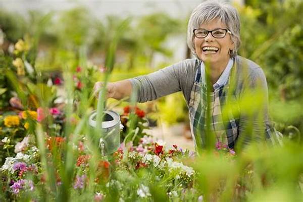 Public Gardens And Mental Wellness