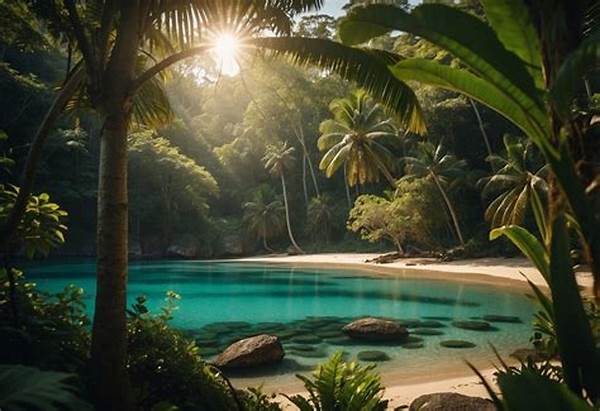 Quiet Eco-friendly Vacation Places