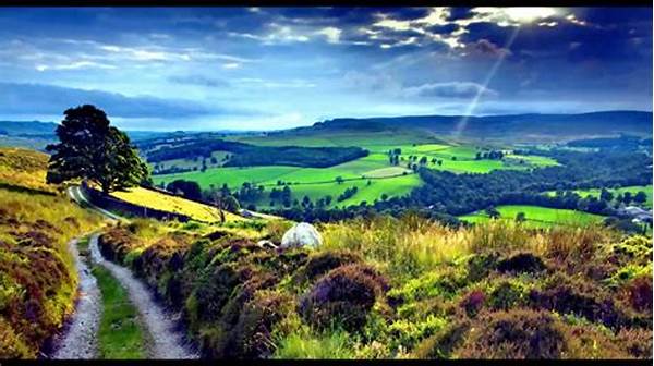 Relaxing Countryside Travel Locations