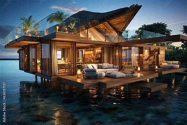 Romantic Overwater Villa Experiences