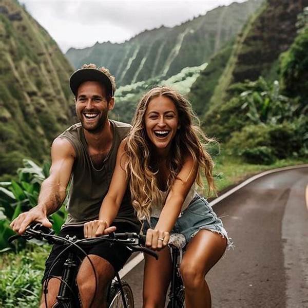 Scenic Bike Rides For Couples