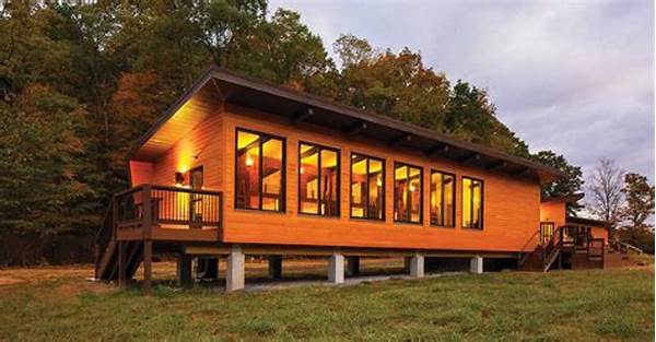 Scenic Outdoor Cabin Retreat