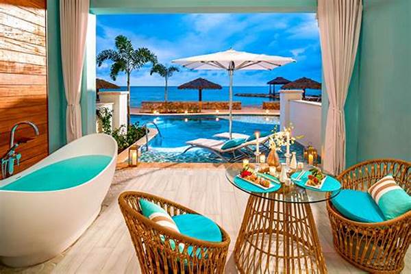Seaside Luxury Suite Vacations
