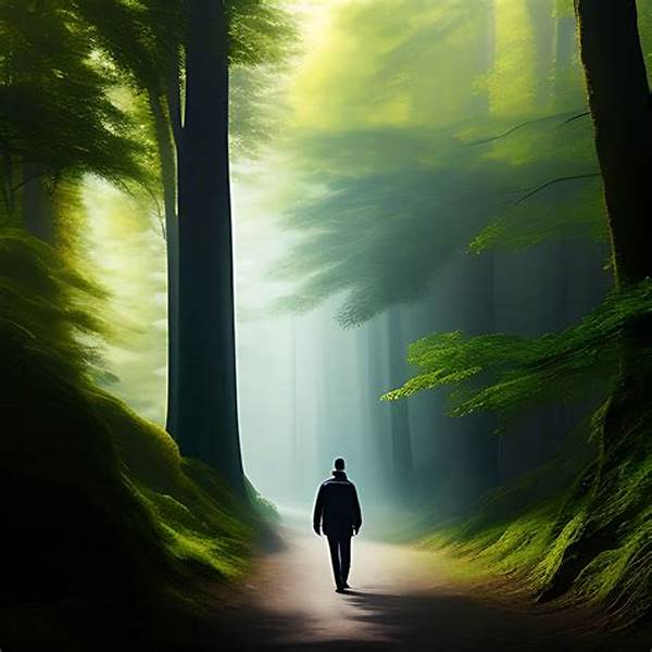 Serene Nature Walks For Romance