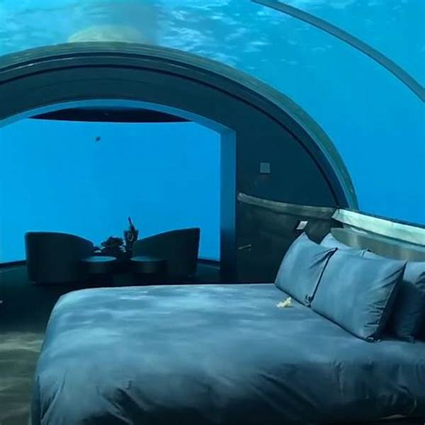 Ultimate Underwater Bungalow Escape