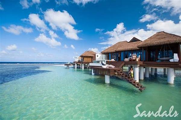 Unique Overwater Holiday Getaways