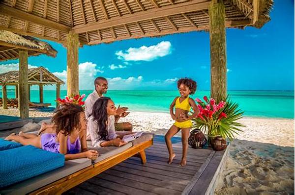 Upscale Family Beach Destinations