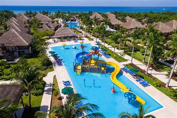All-inclusive Family Resort Deals