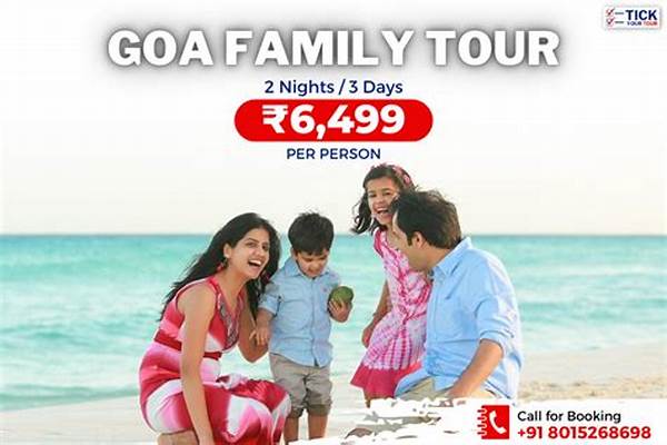 Complete Family Trip Packages