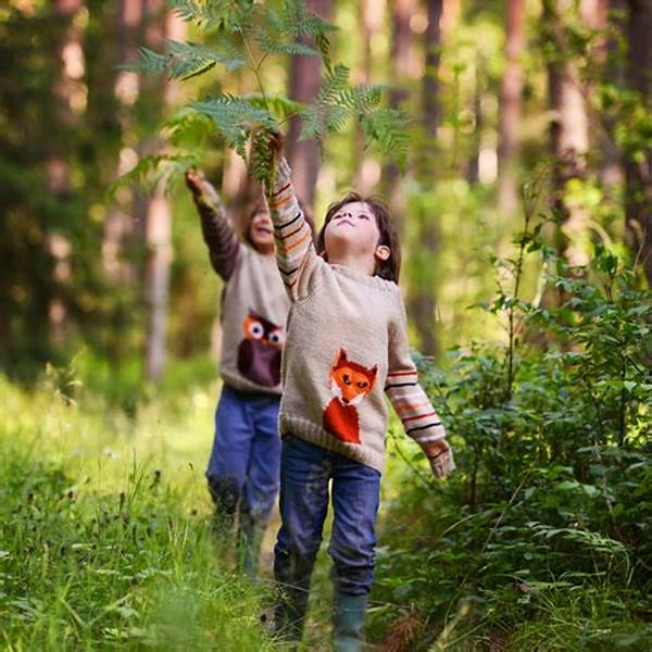 Connecting With Natural Surroundings