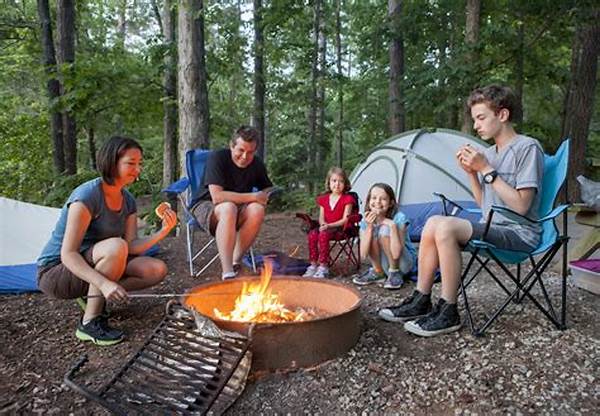 “countryside Camping Trips For Families”