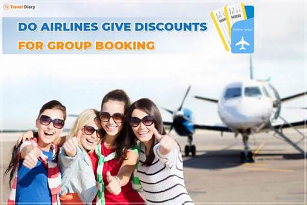 Discounted Group Booking Offers
