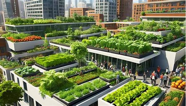 Efficient Urban Farming Practices