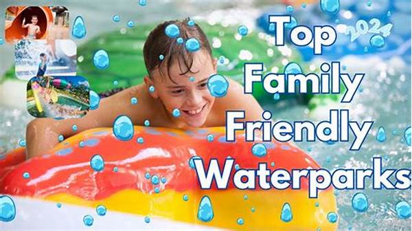 Exciting Waterparks For Family Adventures