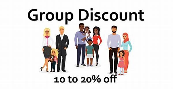 Exclusive Family Group Discount Deals