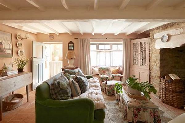 Family-friendly Countryside Living Space
