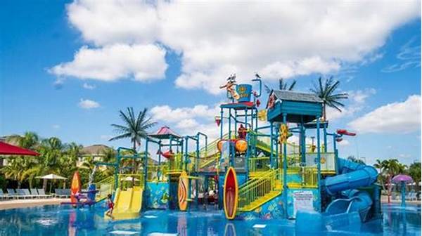 Family-friendly Waterpark Resort Destinations