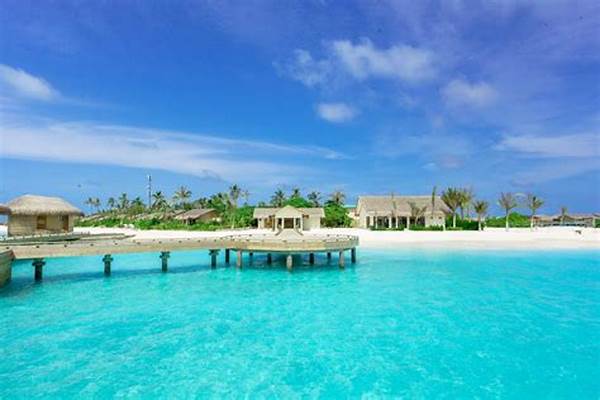 Idyllic Overwater Bungalow Sanctuary