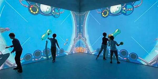 Interactive Resort Gaming Zones