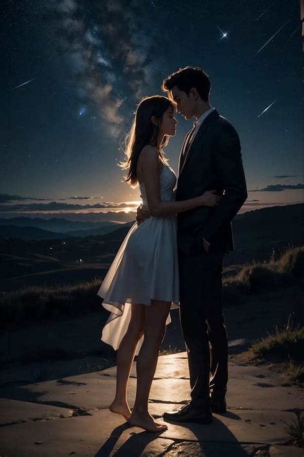 Intimate Constellation Viewing Journey