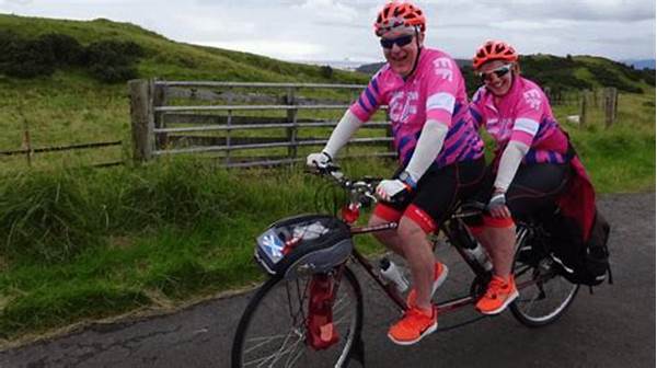Love-filled Tandem Biking Trips