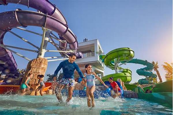 Low-cost Deals For Family Waterpark Adventures