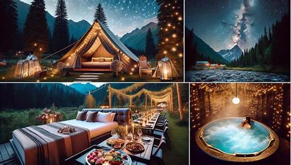 Luxury Wilderness Getaway Packages