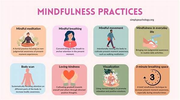 Mindfulness Techniques For Improved Focus