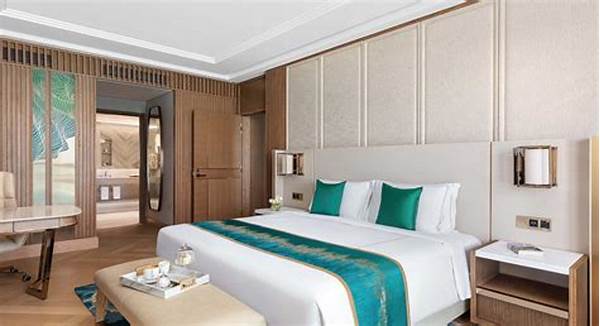 Opulent Family Resort Accommodations